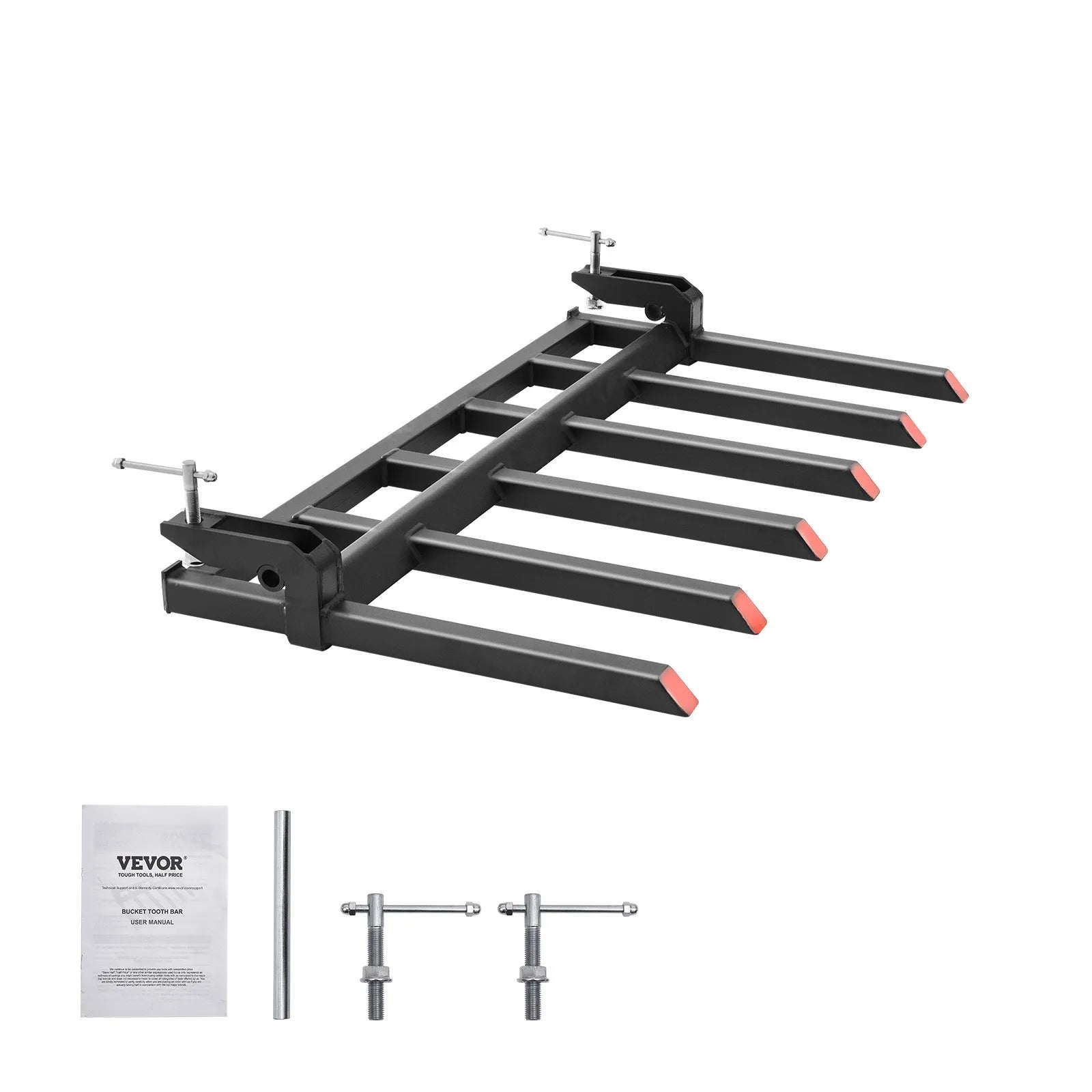 VEVOR Clamp on Debris Forks to 60