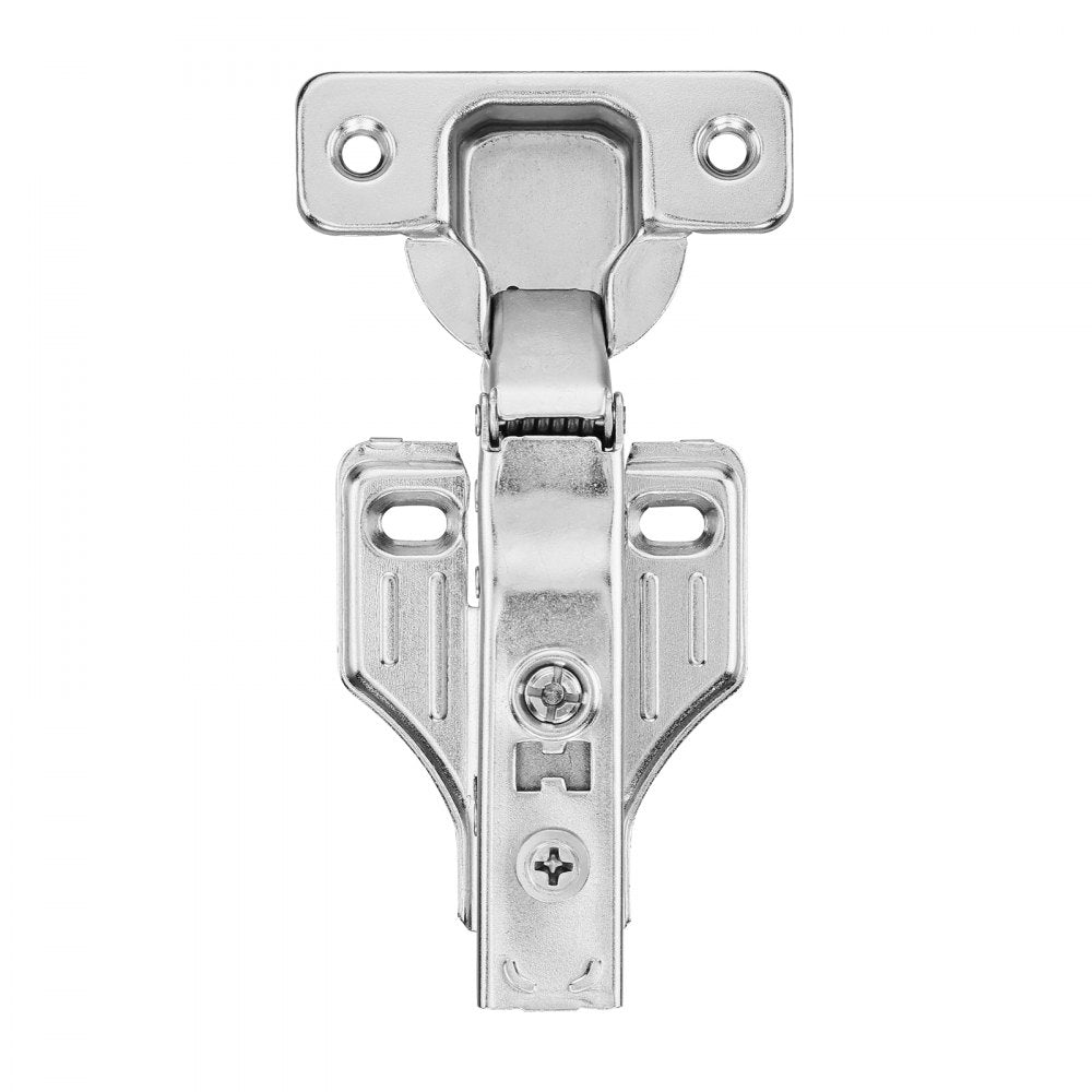VEVOR Cabinet Door Hinges 40 Packs Full Overlay Soft Close for Framed/Frameless