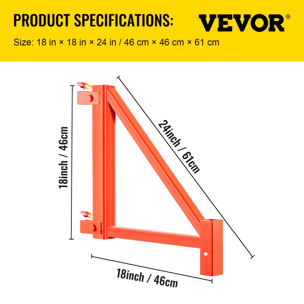 VEVOR Scaffold Outrigger, 18