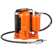 VEVOR Air Hydraulic Bottle Jack, 20 Ton/40000 LBS All Welded Bottle Jack, 10.4-19.7 inch Lifting Range, Manual Handle and Air Pump, for Car, Pickup, Truck, RV, Auto Repair, Industrial Engineering