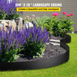 VEVOR Landscape Edging Terrace Board 300 ft Length 10 inch Depth Lawn Garden