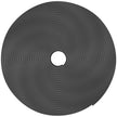 VEVOR Landscape Edging, 10 inch Depth 40 ft Total Length, Recycled HDPE Coiled Terrace Board, Flexible Bender Border for Landscaping, Lawn, Garden, Yard, Against Invading Weeds, Black