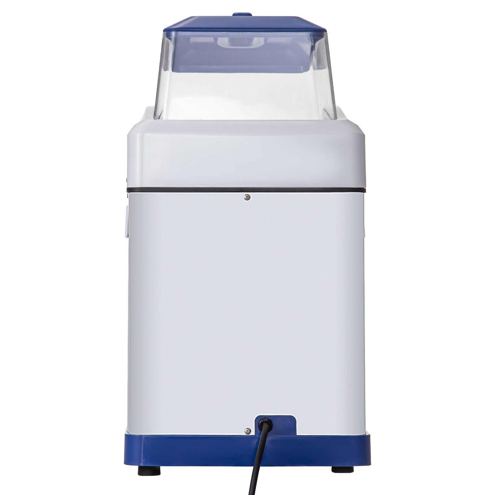 Commercial Ice Shaver Ice Shaving Machine, with Hopper, Electric Snow Cone Maker