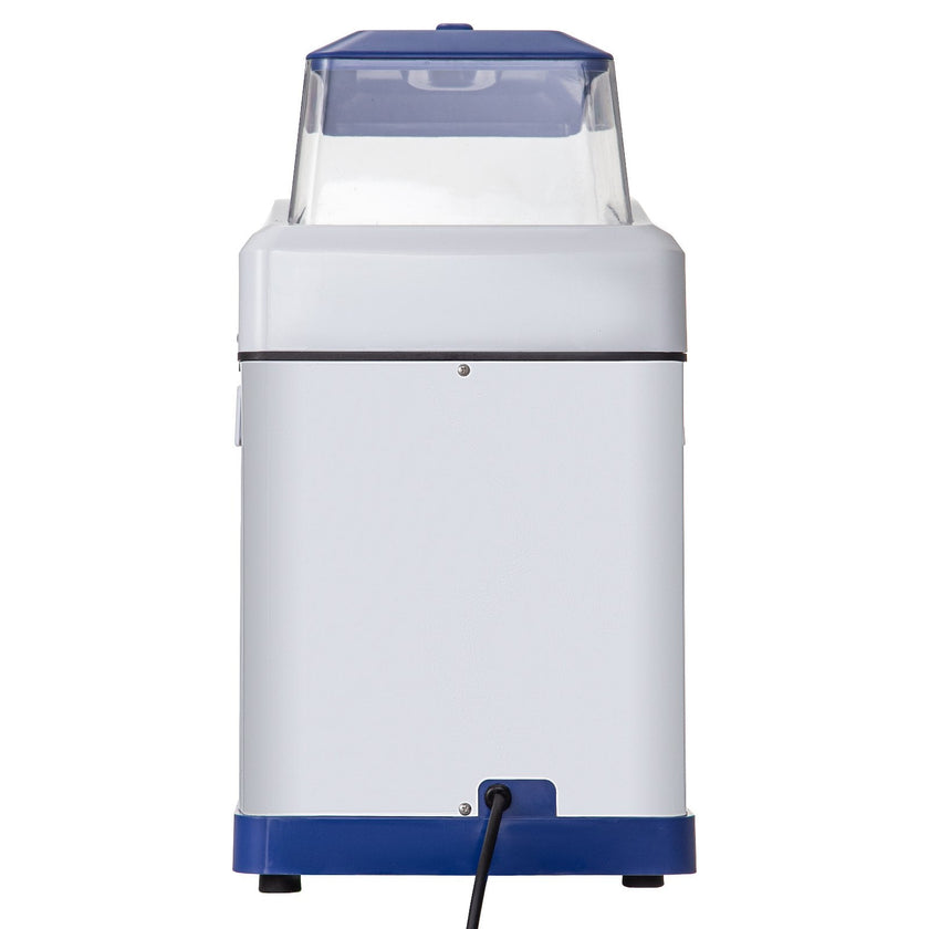 Commercial Ice Shaver Ice Shaving Machine, with Hopper, Electric Snow Cone Maker