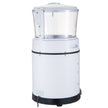 VEVOR 110V Commercial Ice Shaver Crusher 1102 LBS/H with 17.6 LBS Hopper, 350 W Tabletop Electric Snow Cone Maker 320 RPM Rotate Speed Perfect For Parties Events Snack Bar