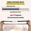 VEVOR Rubber Bungee Cords, 53 Pack 41