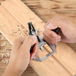 VEVOR Router Plane, Easy Adjustable Blade Hand Planer, Comfortable Bakelite Handle, Stainless Steel Wood Shaver w/ Depth Stop, High Configuration Handheld Woodworking Tool for DIY Carpentry Industry