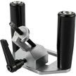 VEVOR Router Plane, Easy Adjustable Blade Hand Planer, Comfortable Bakelite Handle, Stainless Steel Wood Shaver w/ Depth Stop, High Configuration Handheld Woodworking Tool for DIY Carpentry Industry