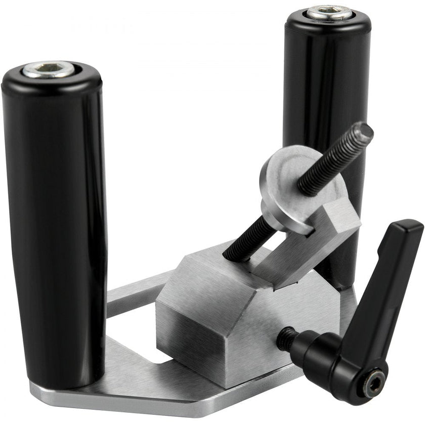 VEVOR Router Plane, Easy Adjustable Blade Hand Planer, Comfortable Bakelite Handle, Stainless Steel Wood Shaver w/ Depth Stop, High Configuration Handheld Woodworking Tool for DIY Carpentry Industry