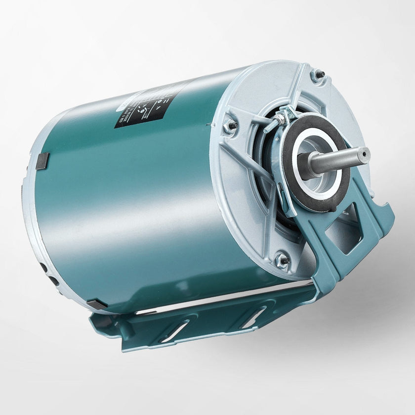 VEVOR 1/2HP Furnace Blower Motor 1720RPM 115V 7.1A 1-Phase 0.78