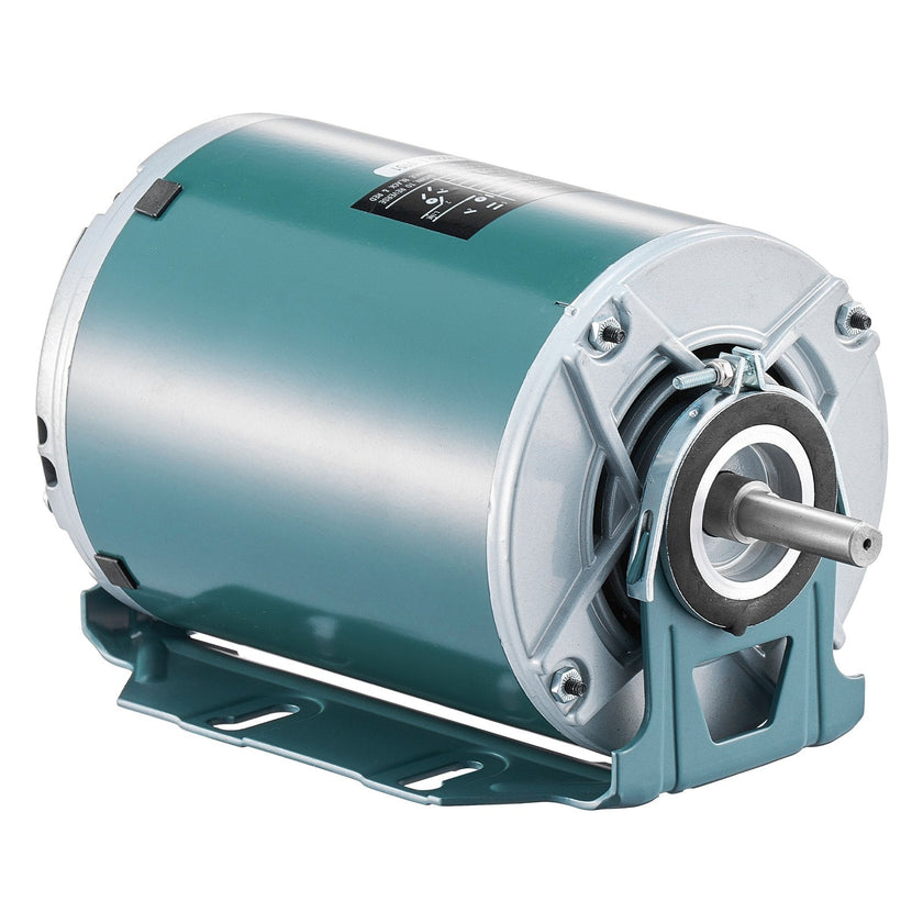 VEVOR 1/2HP Furnace Blower Motor 1720RPM 115V 7.1A 1-Phase 0.78