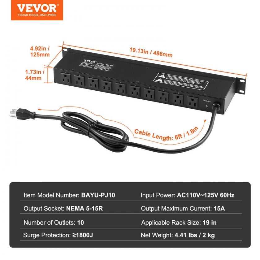 VEVOR 19
