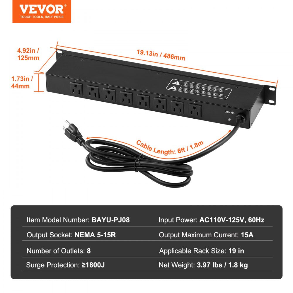 VEVOR 19