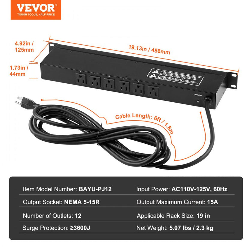 VEVOR 19