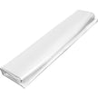 VEVOR Greenhouse Film 15 x 40 ft, Greenhouse Polyethylene Film 6 Mil Thickness, Greenhouse Plastic Greenhouse Clear Plastic Film UV Resistant, Polyethylene Film Keep Warming, Superior Strength