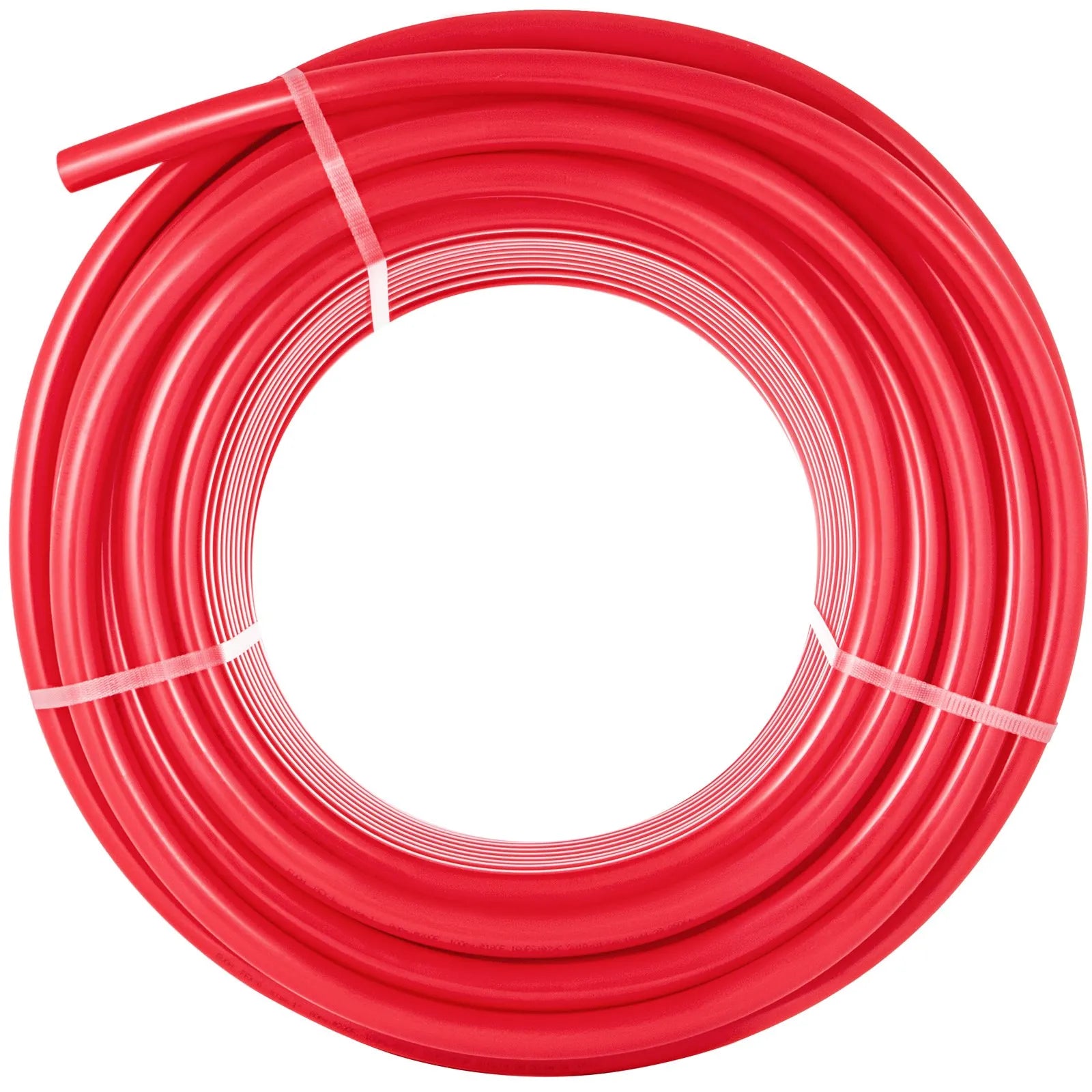 VEVOR Pex Pipe Tubing 1 Inch 300ft Pex Tubing Non-Barrier Radiant Water Plumbing Pipe Pex-B,1
