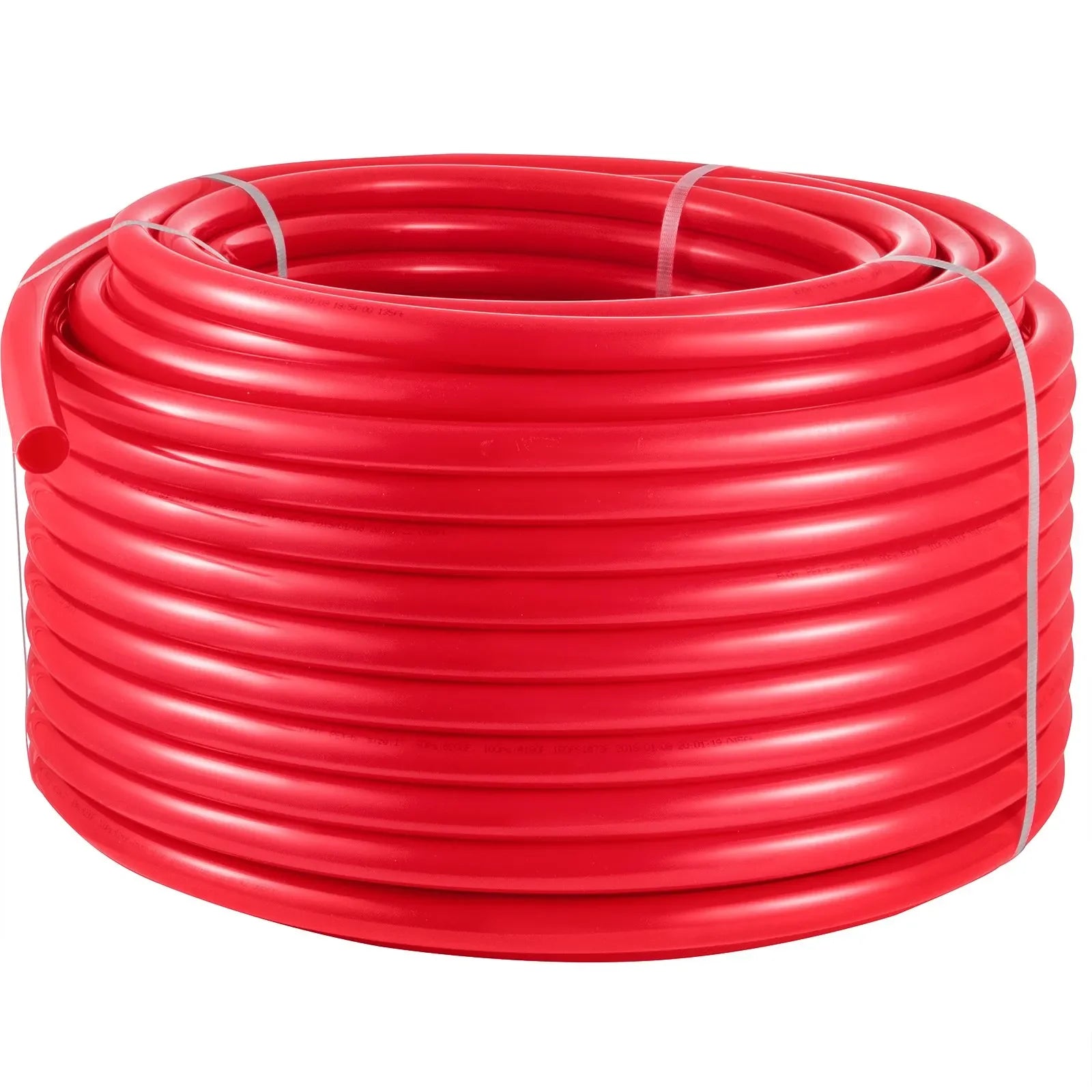 VEVOR Pex Pipe Tubing 1 Inch 300ft Pex Tubing Non-Barrier Radiant Water Plumbing Pipe Pex-B,1