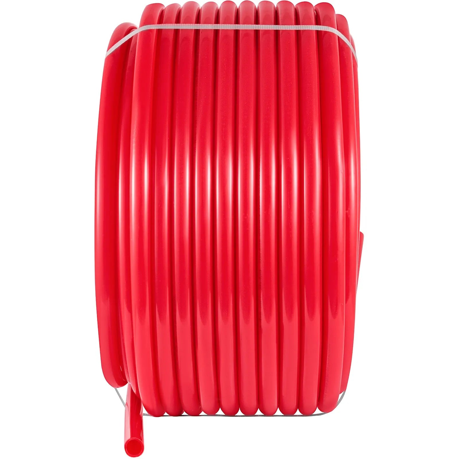 VEVOR Pex Pipe Tubing 1 Inch 300ft Pex Tubing Non-Barrier Radiant Water Plumbing Pipe Pex-B,1