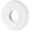 VEVOR PEX Pipe 3/4 Inch, 500 Feet Length PEX-B Flexible Pipe Tubing for Potable Water, Pex Water Lines for Hot/Cold Water & Easily Restore, Plumbing Applications with Free Cutter & Clamps ,White