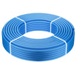 VEVOR PEX Pipe 1/2 Inch, 300 Feet Length PEX-B Flexible Pipe Tubing for Potable Water, Pex Water Lines for Hot/Cold Water & Easily Restore, Plumbing Applications with Free Cutter & Clamps ,Blue