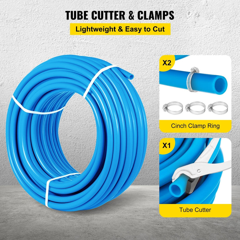 VEVOR Pex Tubing, 1