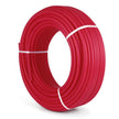 VEVOR Oxygen Barrier PEX Tubing - 1/2 Inch X 900 Feet Tube Coil - EVOH PEX-B Pipe for Residential Commercial Radiant Floor Heating Pex Pipe (1/2\
