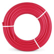 VEVOR Oxygen Barrier PEX Tubing - 1/2 Inch X 900 Feet Tube Coil - EVOH PEX-B Pipe for Residential Commercial Radiant Floor Heating Pex Pipe (1/2\