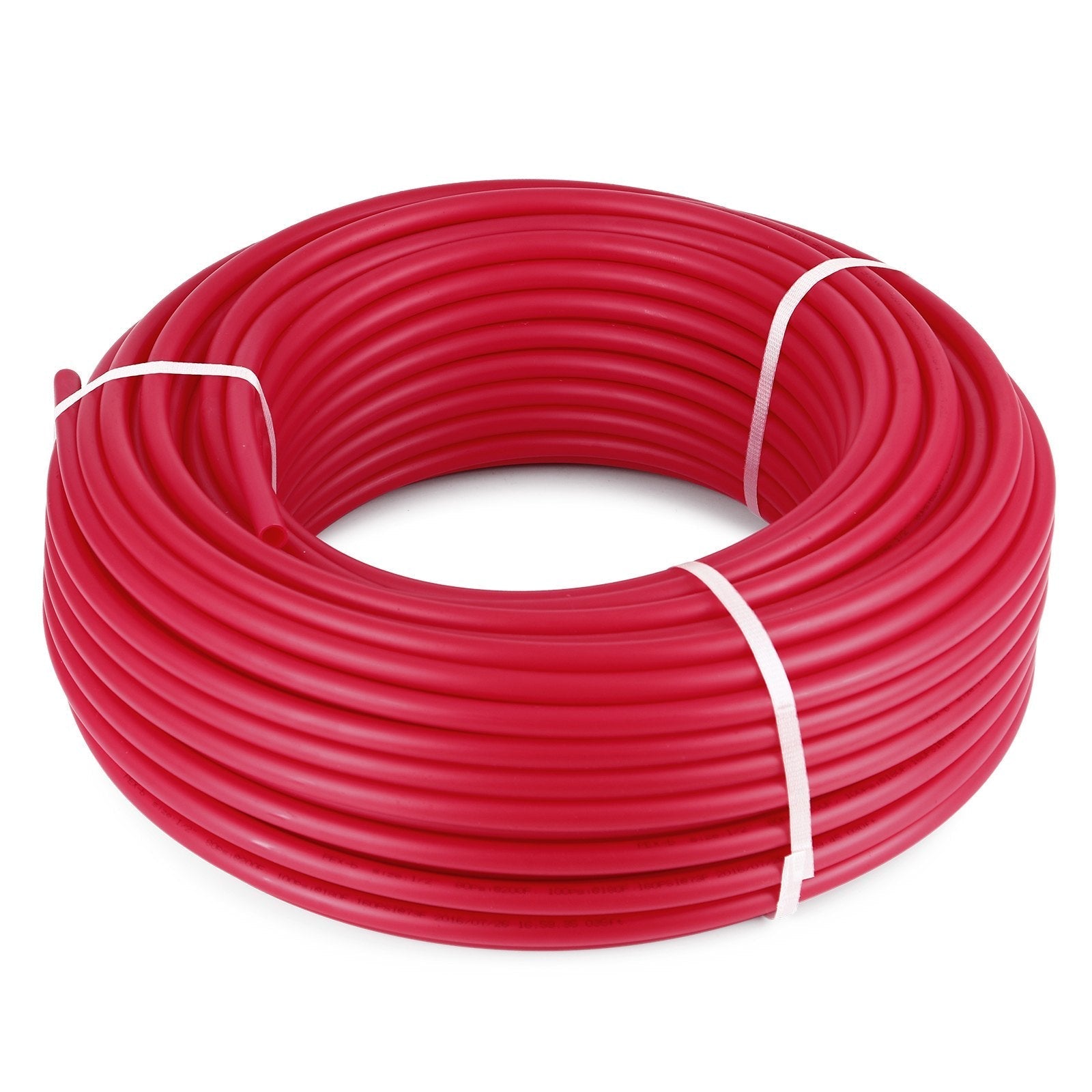 VEVOR Oxygen Barrier PEX Tubing - 1/2 Inch X 900 Feet Tube Coil - EVOH PEX-B Pipe for Residential Commercial Radiant Floor Heating Pex Pipe (1/2\