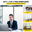 VEVOR Office Partition 102