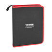 VEVOR Leather Working Tools Kit 61 PCS Engraving Punching Stamping Sewing Tools