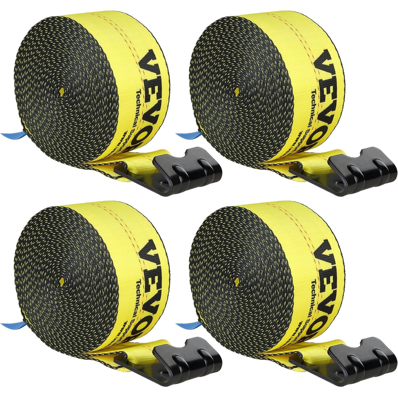 VEVOR Winch Straps, 4