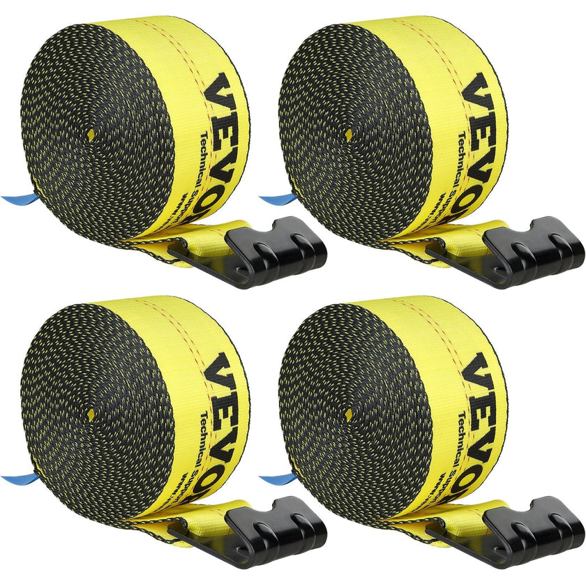 VEVOR Winch Straps, 4