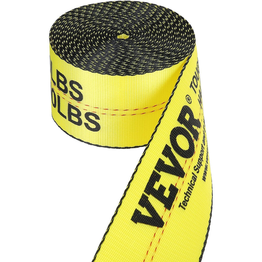 VEVOR Winch Straps, 4