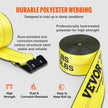VEVOR Winch Straps, 4