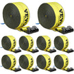 VEVOR Winch Straps, 4