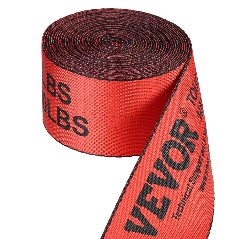 VEVOR Winch Straps, 4