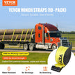 VEVOR Winch Straps, 4