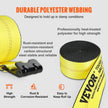 VEVOR Winch Straps, 4