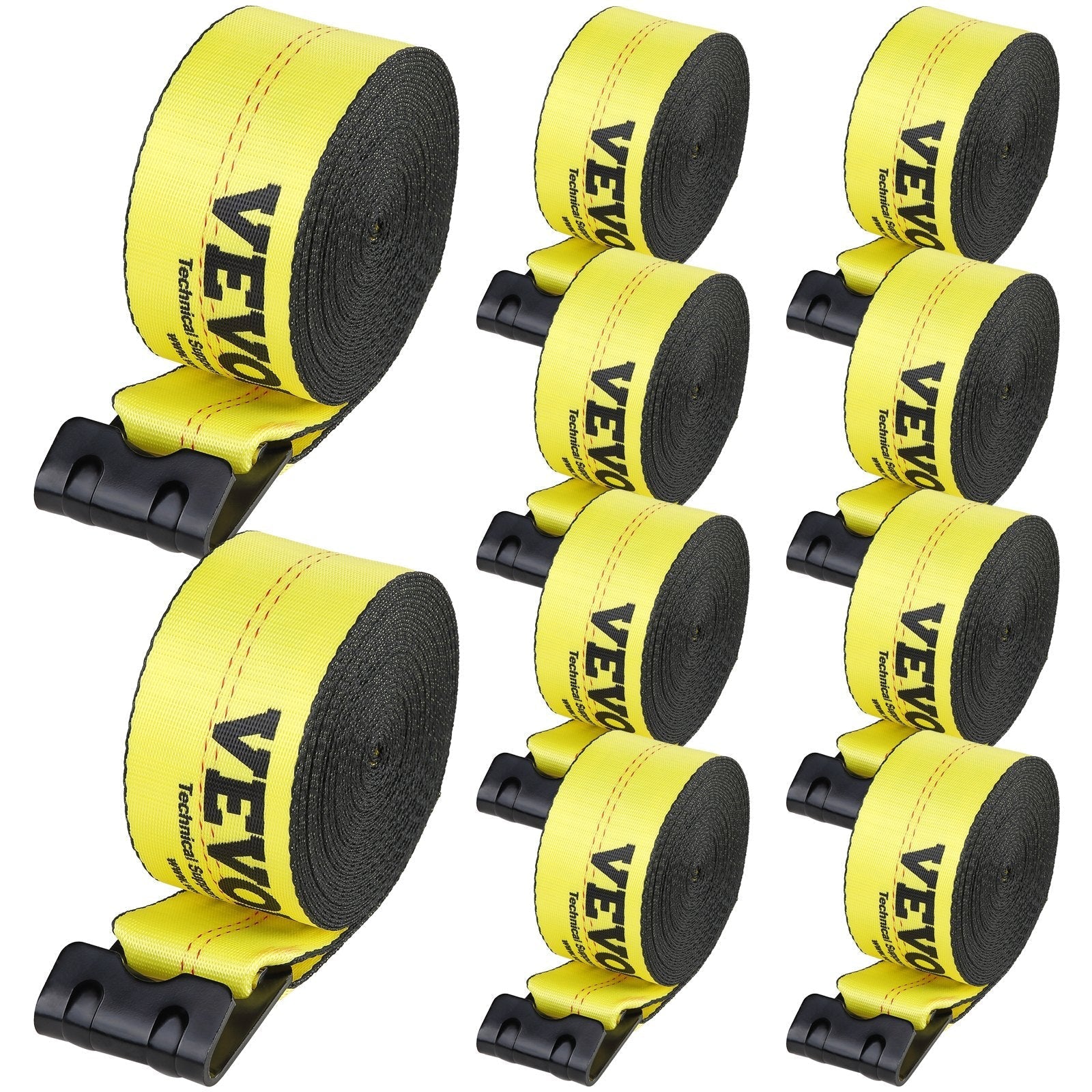 VEVOR Winch Straps, 4