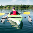 VEVOR Kayak Outrigger Stabilizer, 2 PCS, PVC Inflatable Outrigger Float with Sidekick Arms Rod, Standing Float Stabilizer System Kit for Kayaks, Canoes, Fishing Boats