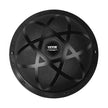 VEVOR Half Exercise Ball Trainer, 23 inch Balance Ball Trainer, 660 lbs Capacity Stability Ball, Yoga Ball with Resistance Bands and Pump, Strength Fitness Ball for Home Gym, Full Body Workouts, Black