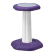 VEVOR Kids Wobble Chair Active Chair with Sponge Cushion for Age 7-14 Purple