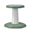 VEVOR Kids Wobble Chair Active Chair with Sponge Cushion for Age 3-7 Green