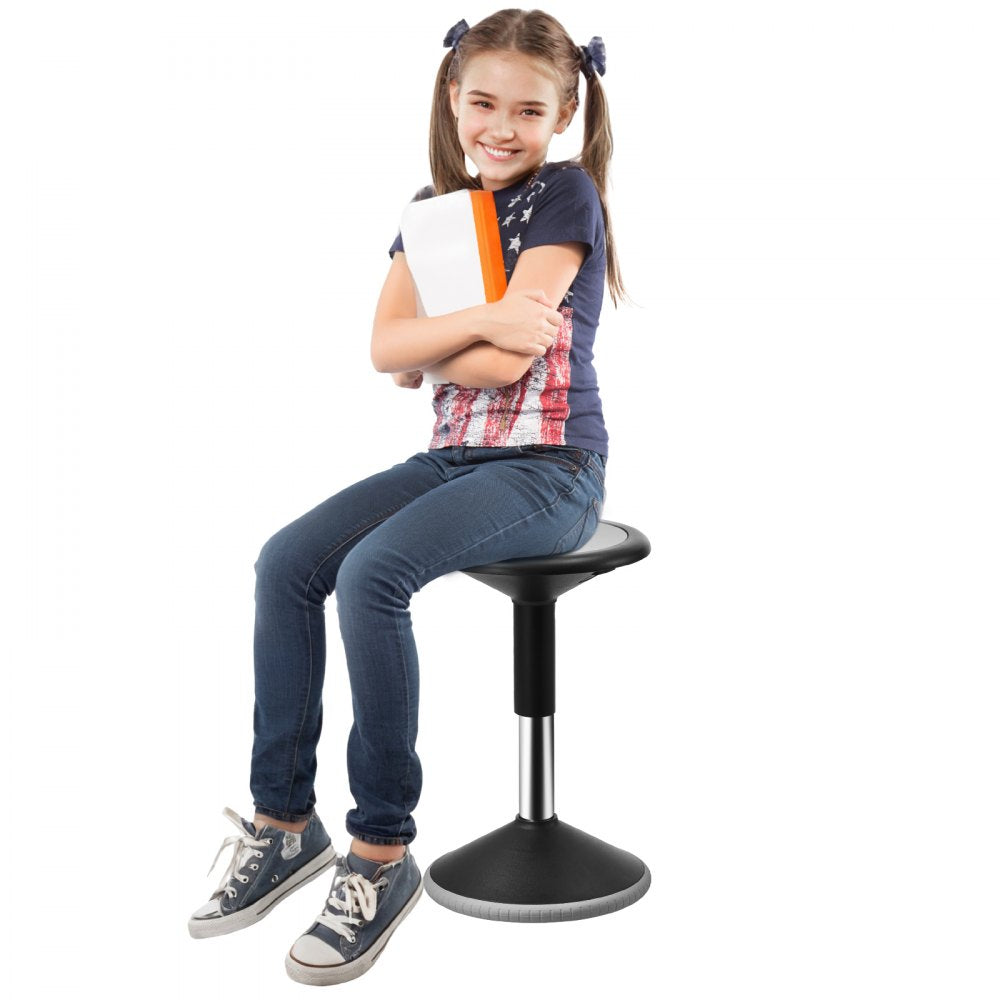 VEVOR Wobble Chair Height-Adjustable (15.7-21.7