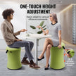 VEVOR Wobble Chair Height-Adjustable (19.3-25