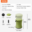 VEVOR Wobble Chair Height-Adjustable (19.3-25