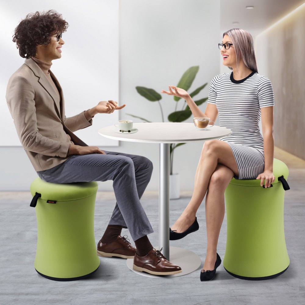 VEVOR Wobble Chair Height-Adjustable (19.3-25