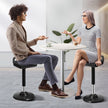 VEVOR Wobble Chair Height-Adjustable (24.6-34.4