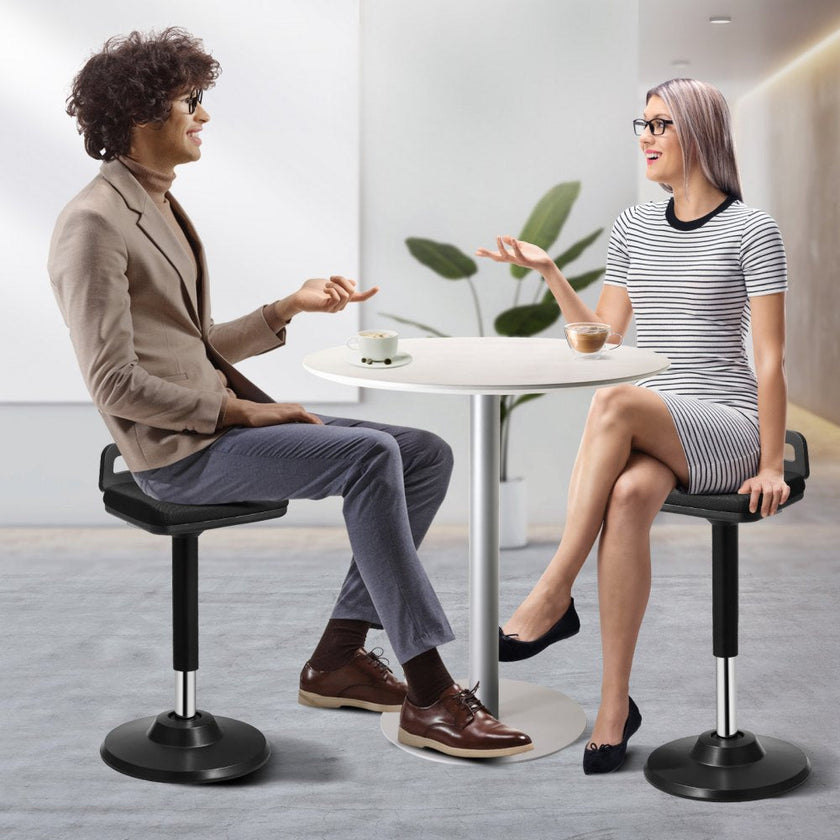 VEVOR Wobble Chair Height-Adjustable (24.6-34.4