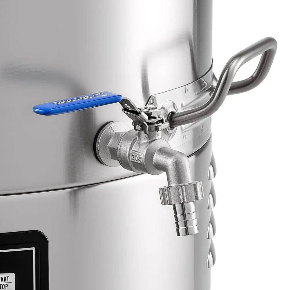 VEVOR Home Beer Brewing Machine Grain Brewing System w/ Circulating Pump 8 Gal
